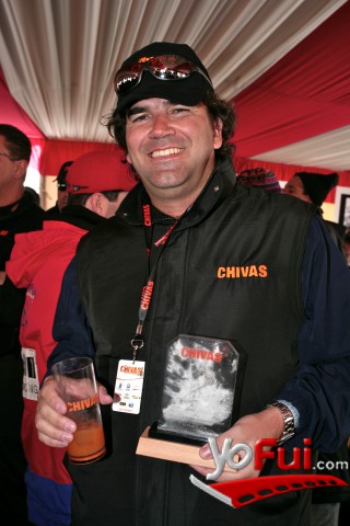Fernando Mackenna (Ganador Categoría Neto)