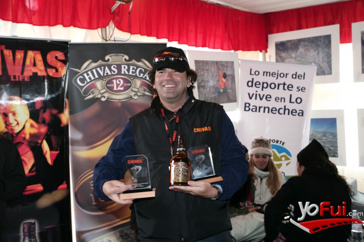 Fernando Mackenna (Ganador Categoría Neto)