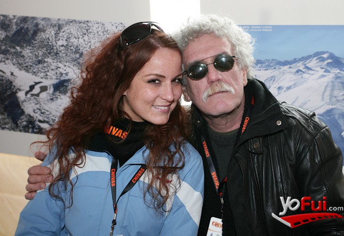 Bárbara Meza, Jorge Delfino