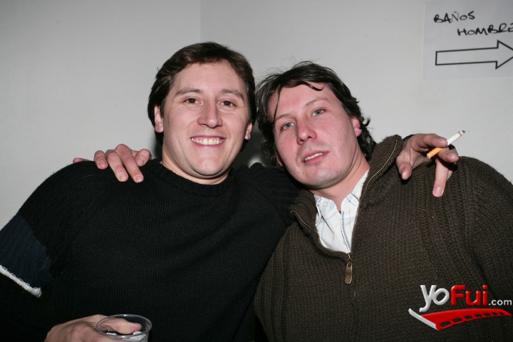 Rodrigo Hayul, Hugo Sciaccaluga