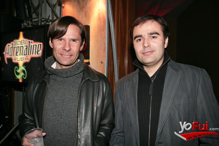 Juan Pollak, Ignacio Alarcón