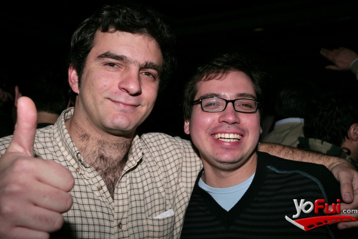 Ignacio Lema, Pablo Follegati