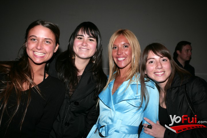 Sally Scholz, Francisca Scholz, Macarena De Urroba, María Paz Orellana