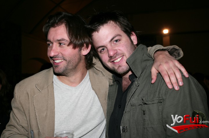 Sebastián Pollier, Pablo Behnke