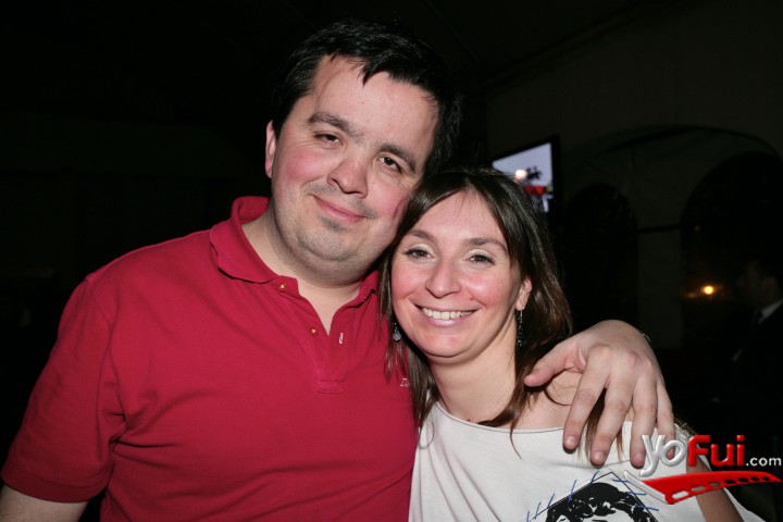 Fernando Covarrubias, Macarena Mohr