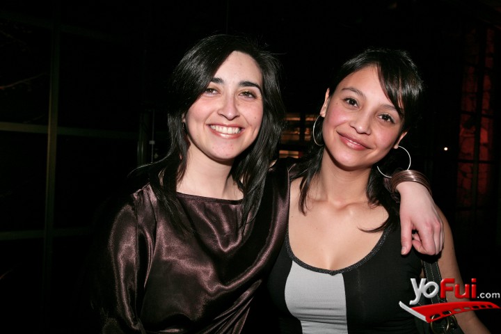 Paula Araneda, Andrea Noriega