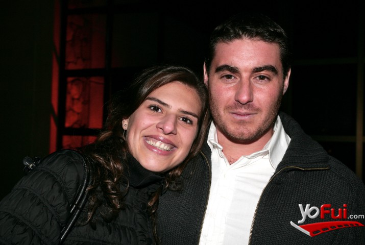 Francine Duraby, Carlos Bravo