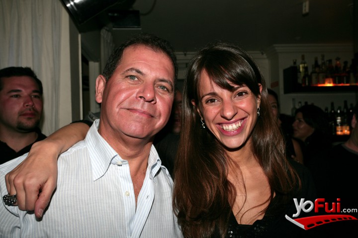 Carlos Machado, Noelia Masip