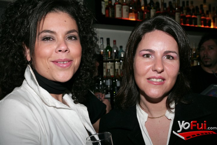 Ana Fernanda Rivero, Andrea Gazmuri