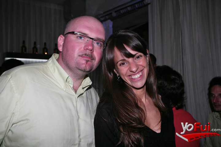 Lucas Notelski, Noelia Masip