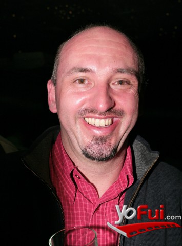Jean Marc Van Kilsdonk (Whisky Brand Manager)
