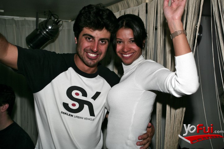 Mario Vasconcelos, Juliana Meneses