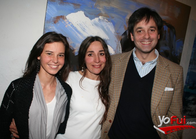 Magdalena Pérez, Concepción Balmes (profesora taller), Ignacio Sánchez
