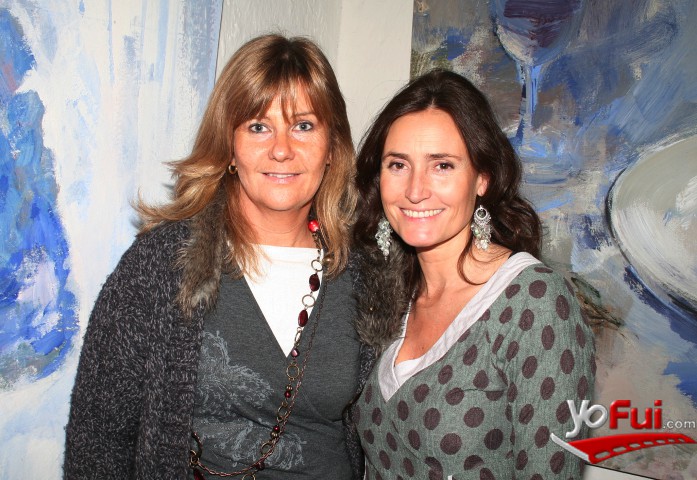 Bernardita González, Carolina Hurtado