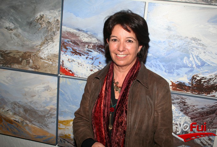 Verónica Bascuñán (expositora)