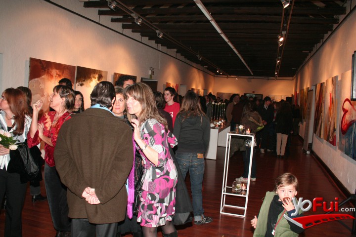 Exposición "Voces y Susurros"