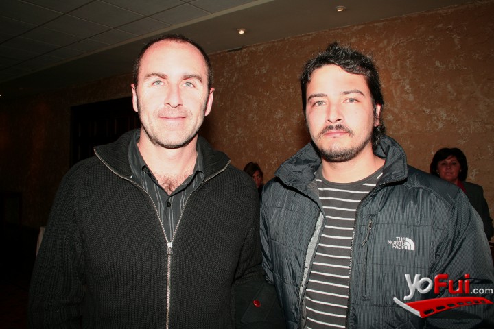 Roberto Panatt (McCann Erickson), César Aburto (McCann Erickson)