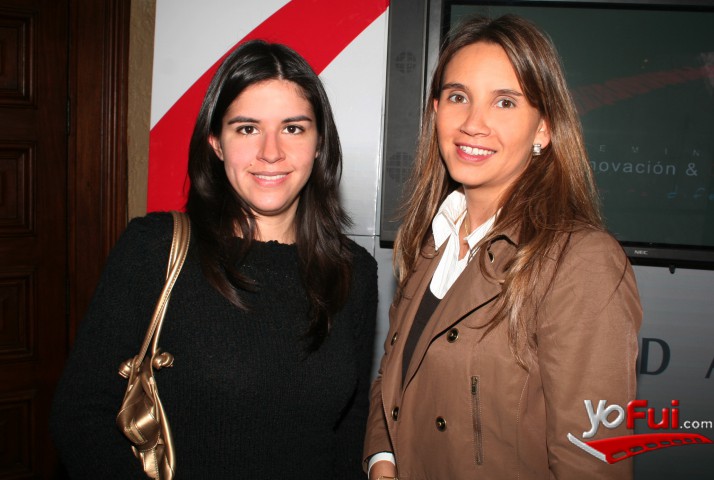 Fernanda Graber (Unilever), Karina Suárez (Unilever)