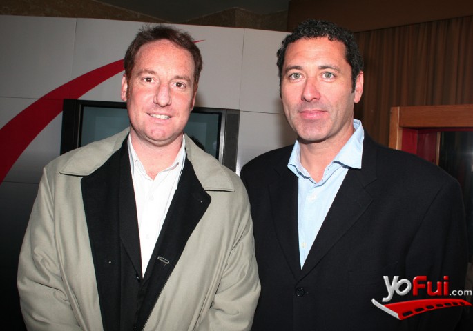 Daniel Terragó (General Motors), Fernando Stipicevic (McCann Erickson)