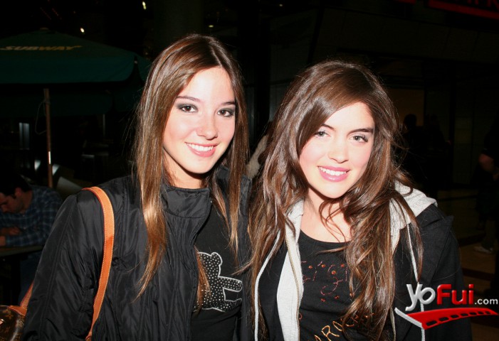 Raquel Calderón, Constanza Piccoli