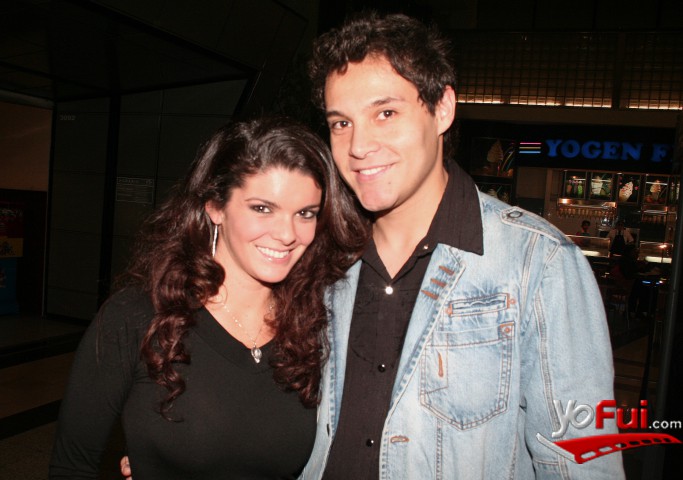 Verónica Roberts, César Ávila (animadores)
