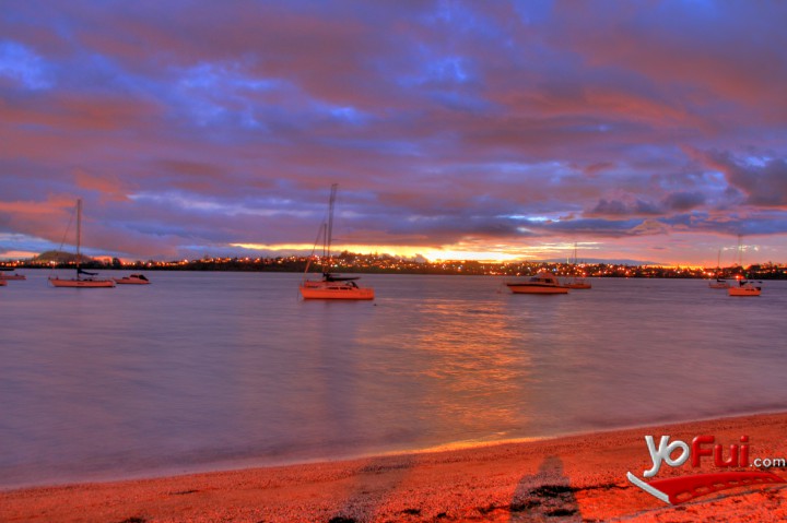 Buckland Beach