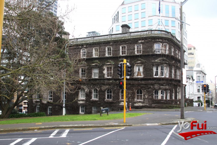 Downtown Auckland