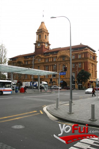 Downtown Auckland