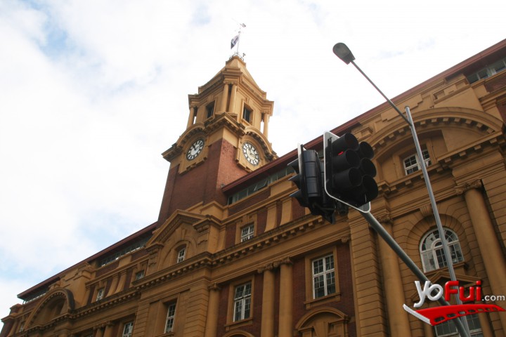 Downtown Auckland
