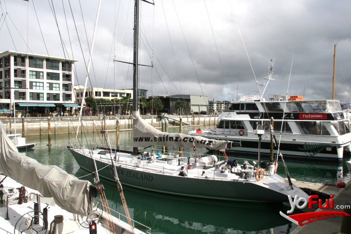 Viaduct Harbour
