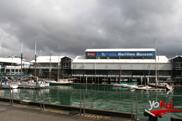 Maritime Museum (Museo Maritimo)