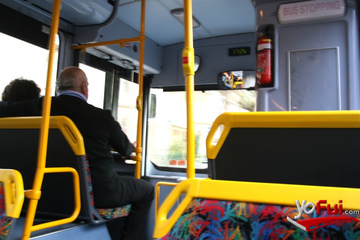 Transporte Publico en Auckland