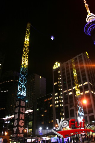 Bungy Ride