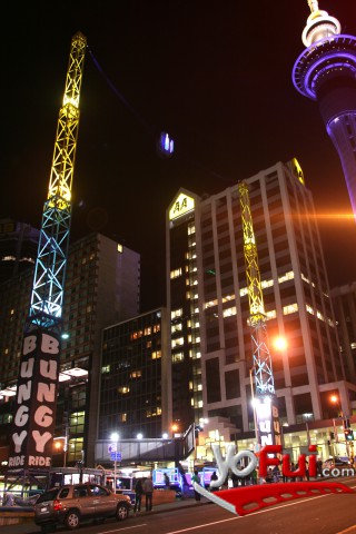 Bungy Ride