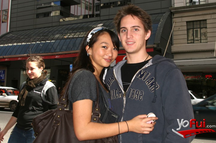Anita, Chris