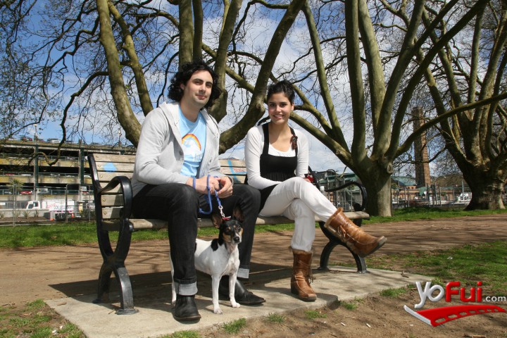 Ben Lloyd, Runi Schoenhfer
