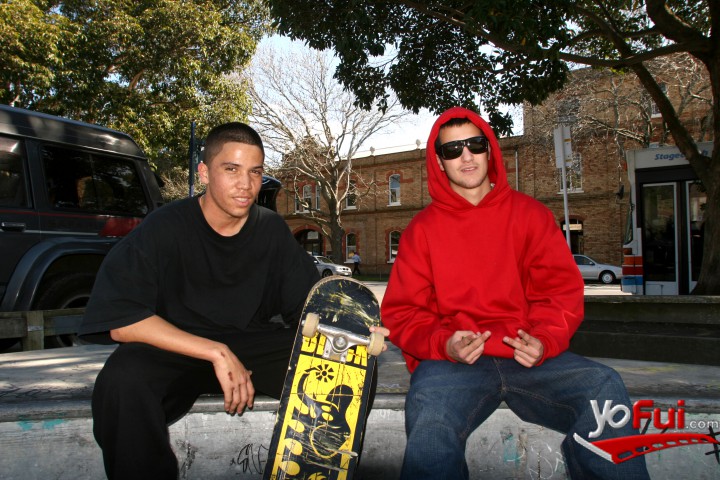 Rhys Ruka, Arian Thomas