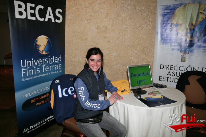 Cherie Sanhueza (Expositora Escuela de Teatro, Universidad Finis Terrae)