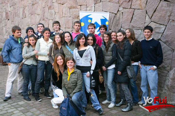Cuarto Medio, Colegio La Cruz
