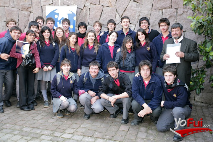 Cuarto Medio, Colegio La Misión