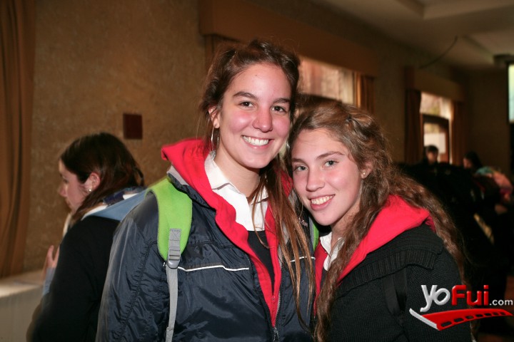 Fernanda Letelier, (Colegio Institución Teresiana), Ignacia Pérez, (Colegio Institución Teresiana)