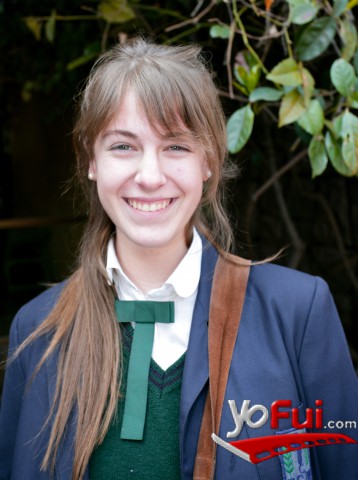 Rosario Contreras (Colegio San Isidro)