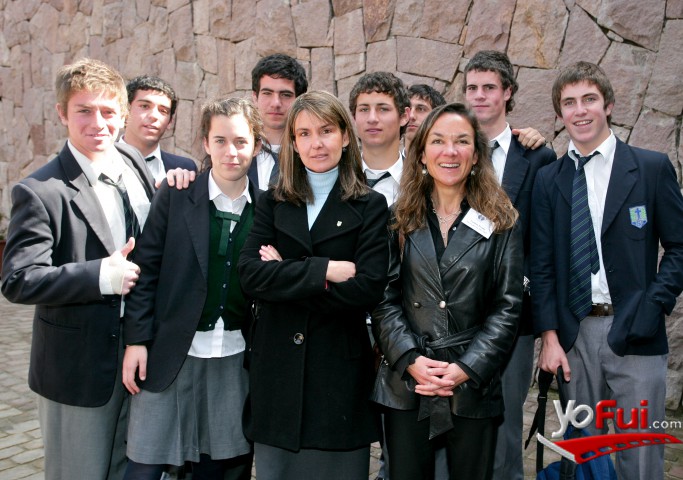 Cuarto Medio Colegio San Isidro