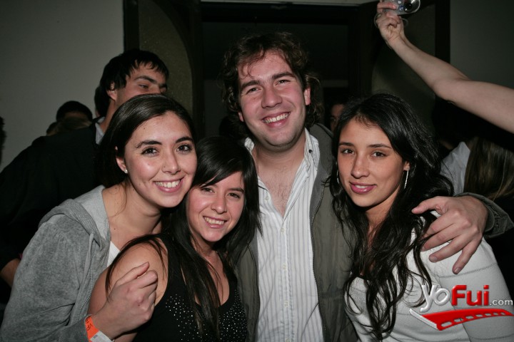 Cecilia De Roth, María Paz De la Rivera, Simón Borzutzky, María José Canales