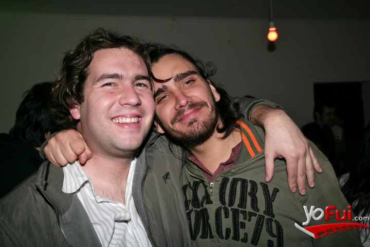 Simón Borzutzky, Alejandro Zurbuchen
