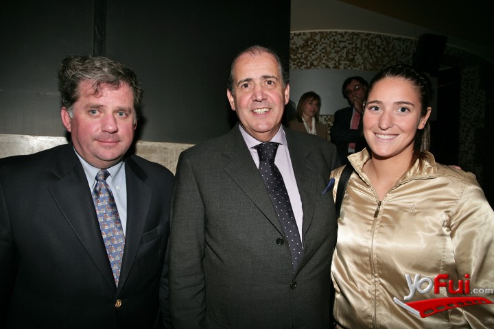 Matías Pfingsthorn, Mario Moure (Casa Moure), María Jesus Moure