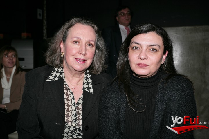 Gloria Urgelles, Alejandra Miranda