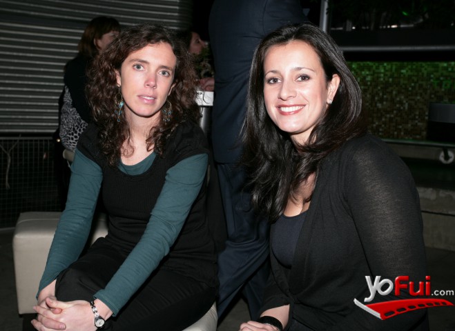 Carolina Guzmán, Andree Burgat