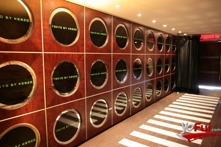 Lanzamiento Tokyo by Kenzo Club Aura