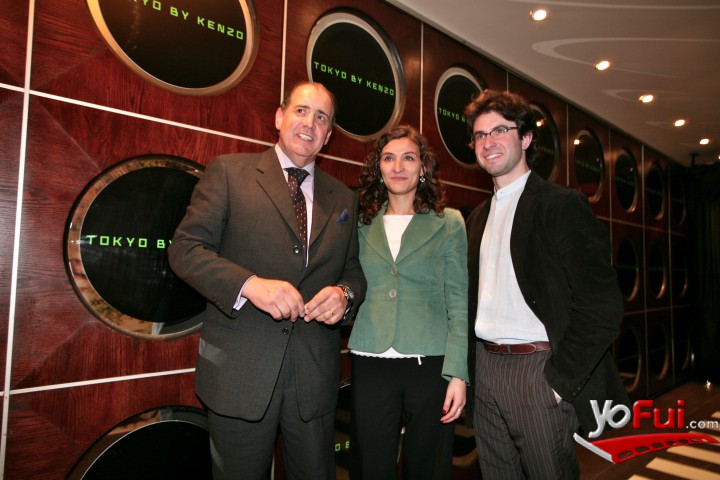 Mario Moure (Casa Moure), Rodrigo Manceñido (Kenzo Argentina)